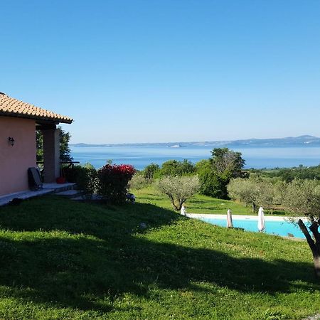 Casale Citerno Leilighet Bolsena Eksteriør bilde