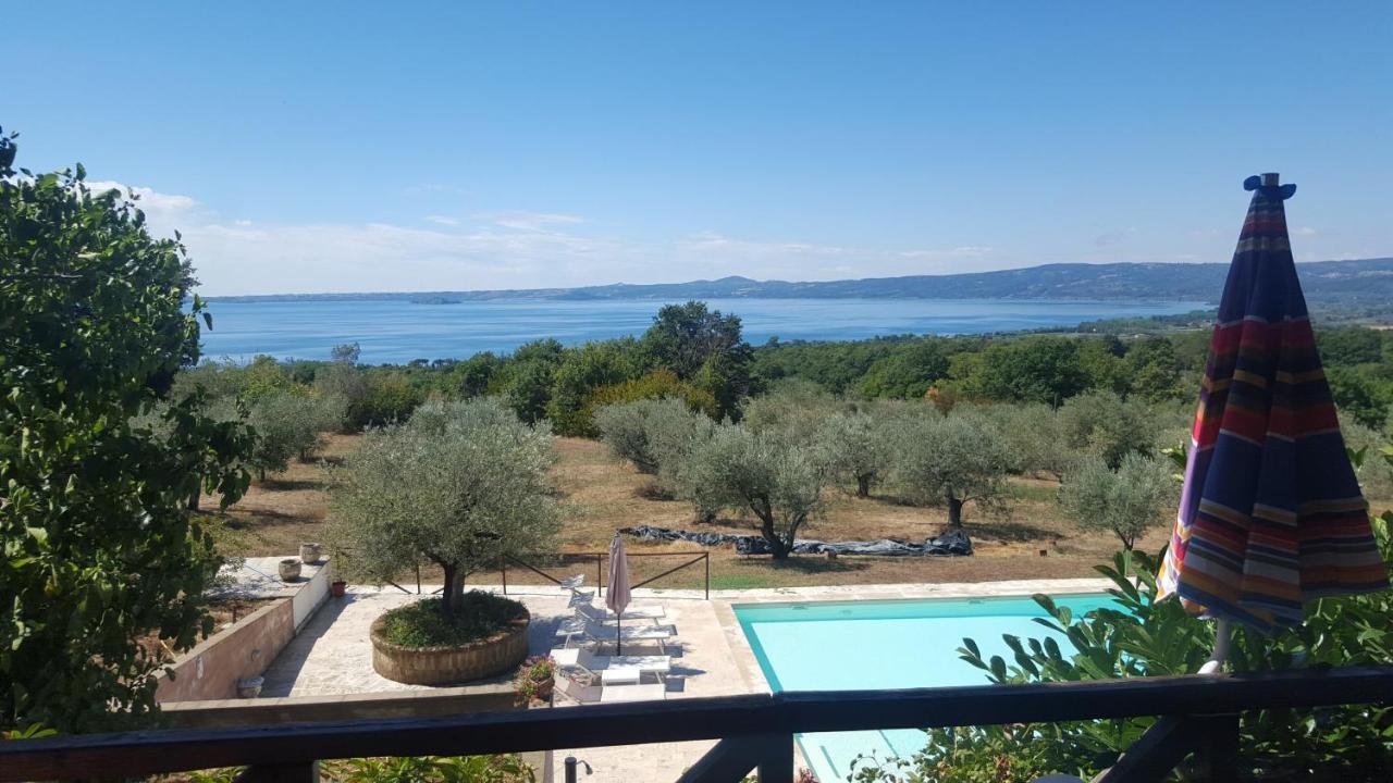 Casale Citerno Leilighet Bolsena Eksteriør bilde