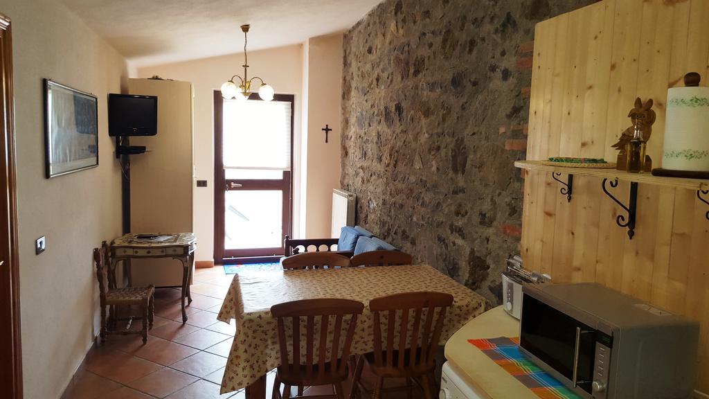 Casale Citerno Leilighet Bolsena Eksteriør bilde