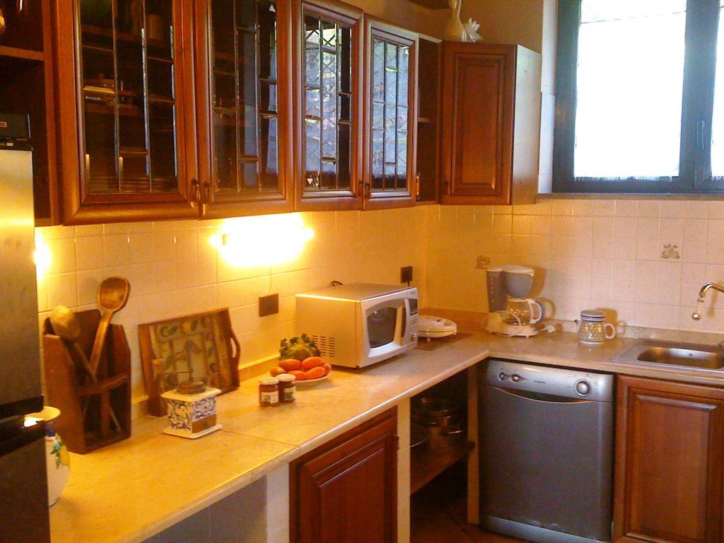 Casale Citerno Leilighet Bolsena Eksteriør bilde