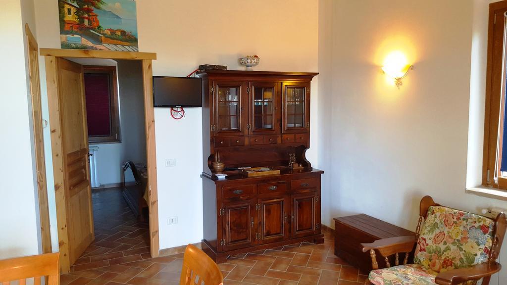 Casale Citerno Leilighet Bolsena Eksteriør bilde
