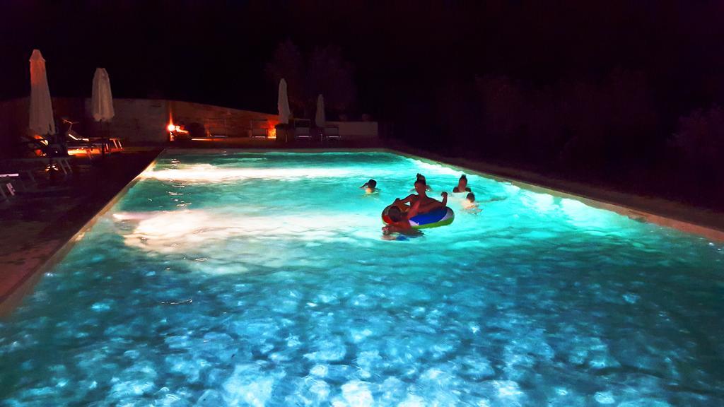 Casale Citerno Leilighet Bolsena Eksteriør bilde