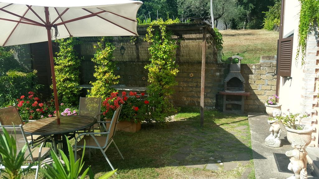 Casale Citerno Leilighet Bolsena Eksteriør bilde