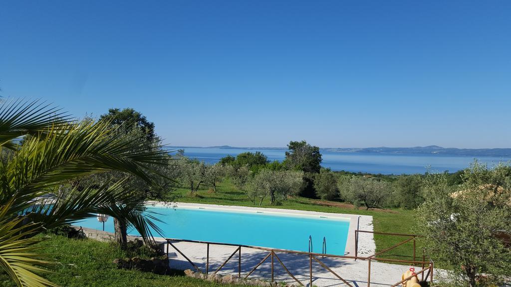 Casale Citerno Leilighet Bolsena Eksteriør bilde